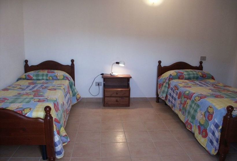 Отель Appartamenti Sole