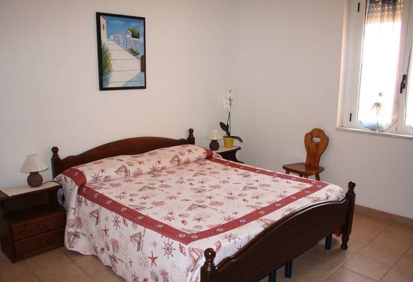 Отель Appartamenti Sole