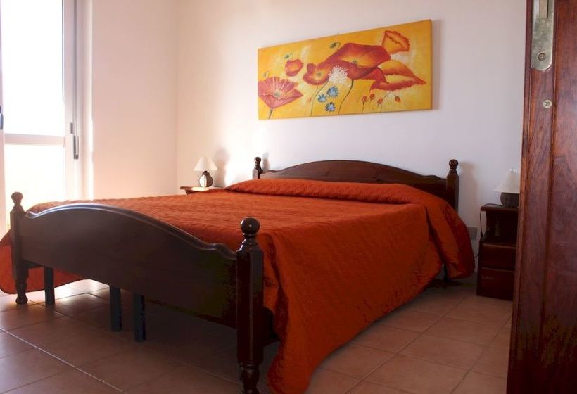 Отель Appartamenti Sole