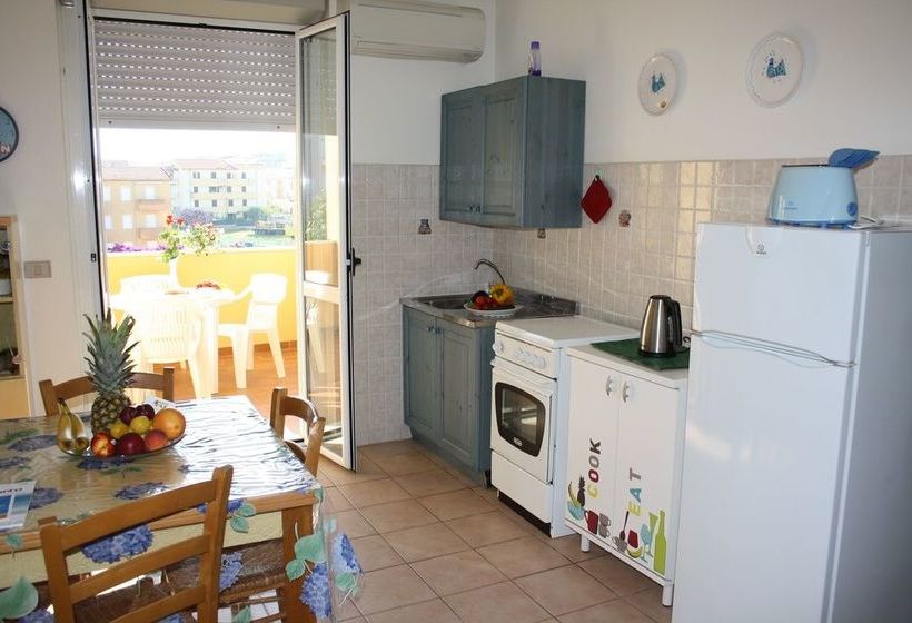 Отель Appartamenti Sole