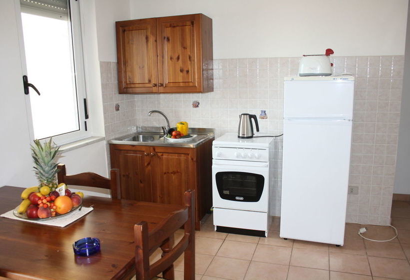 Отель Appartamenti Sole