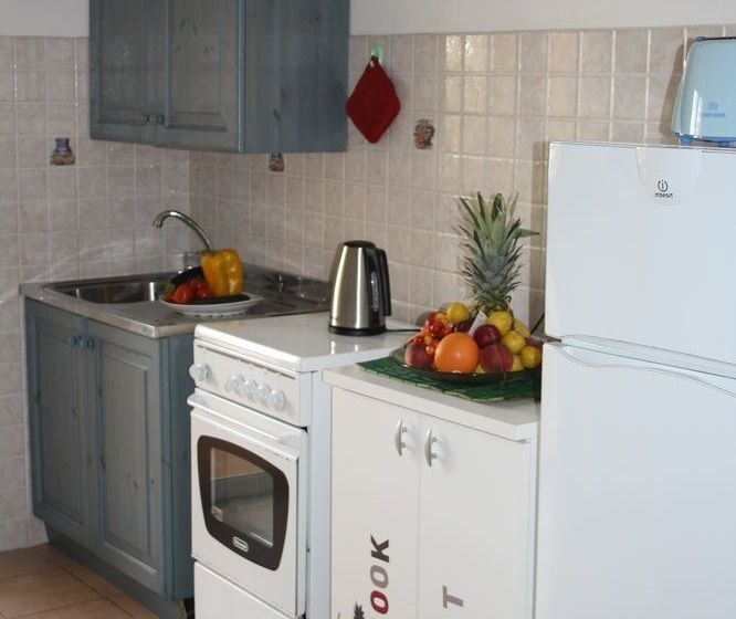 Отель Appartamenti Sole