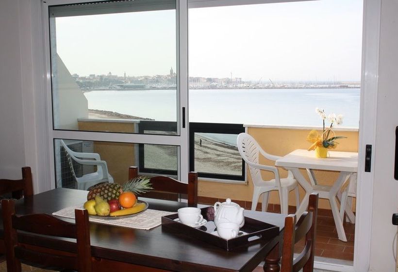 Отель Appartamenti Sole