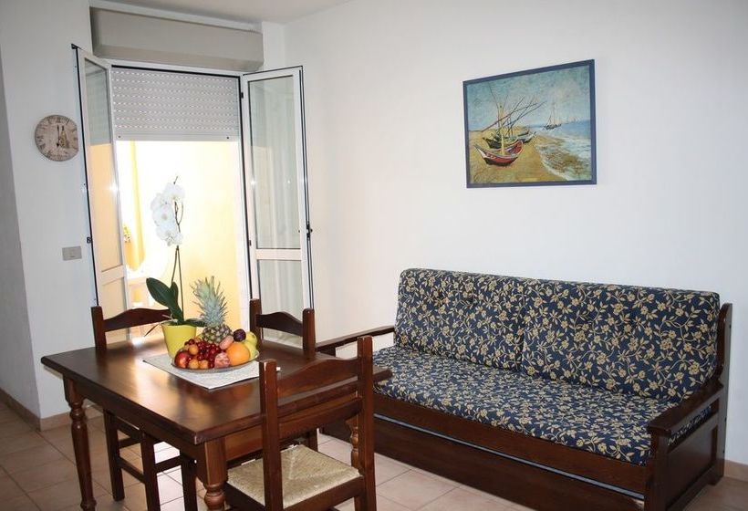 Отель Appartamenti Sole