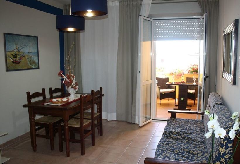 Отель Appartamenti Sole