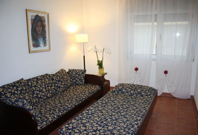 Отель Appartamenti Sole