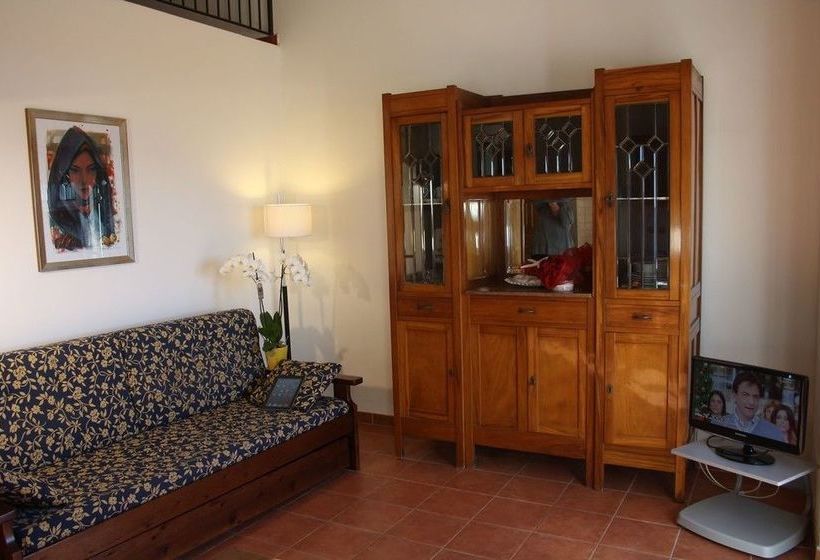 Отель Appartamenti Sole