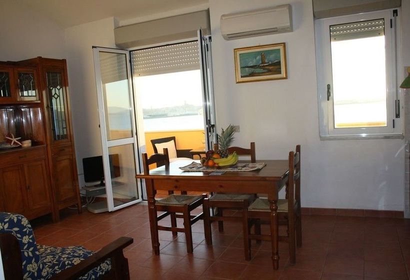 Отель Appartamenti Sole