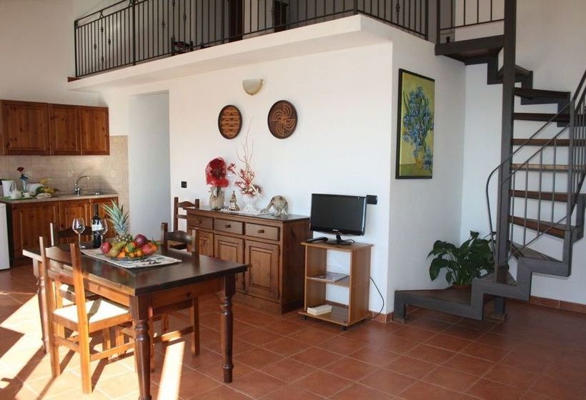 Отель Appartamenti Sole