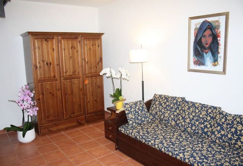 Отель Appartamenti Sole