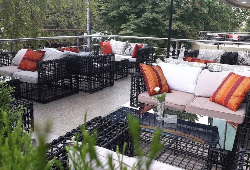 Aria Hotel Chisinau