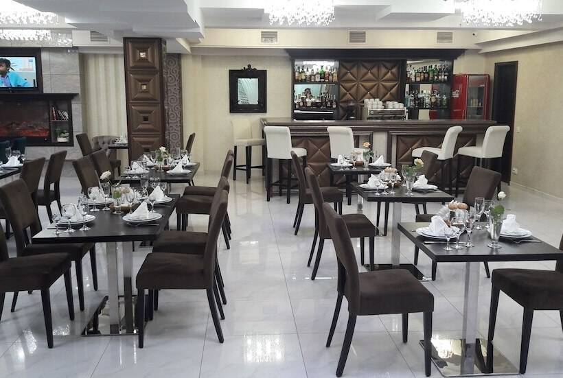 Aria Hotel Chisinau