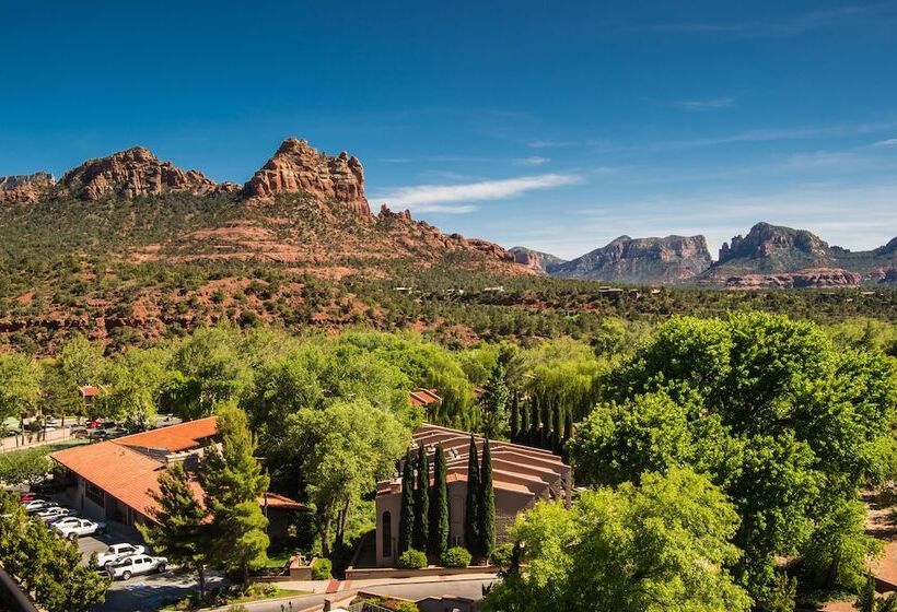 هتل Arroyo Roble Resort