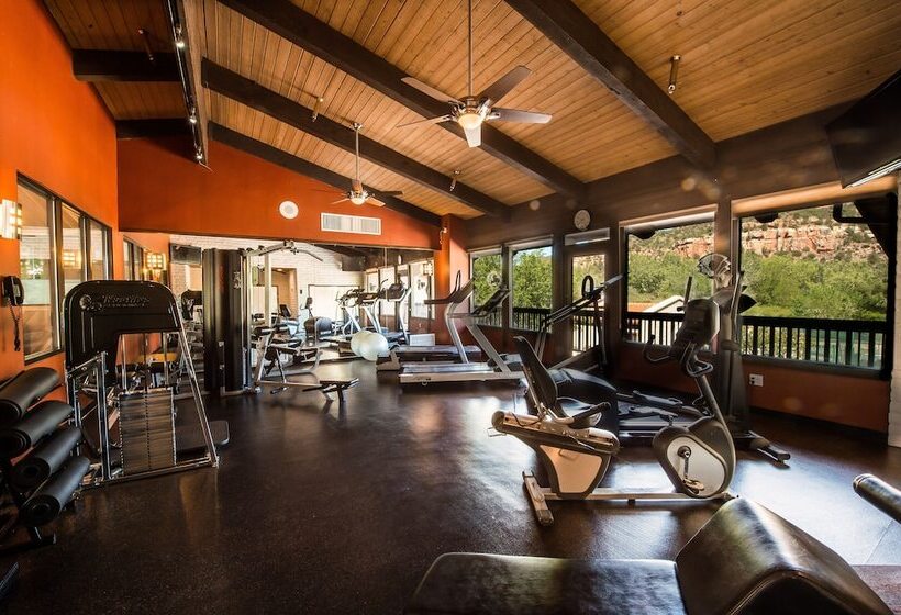 هتل Arroyo Roble Resort