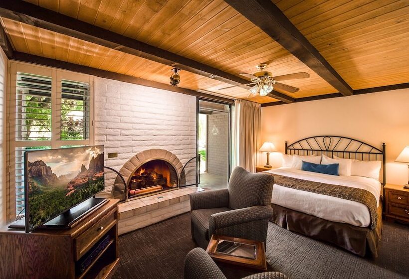 هتل Arroyo Roble Resort