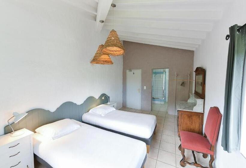 فندق Auberge La Plaine