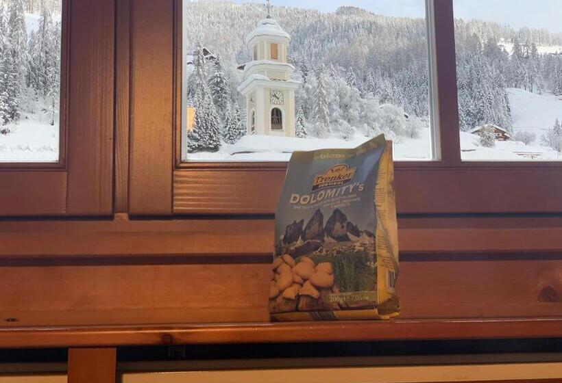 בית מלון כפרי Bachlaufen Haus