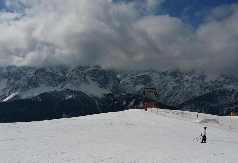 בית מלון כפרי Bachlaufen Haus