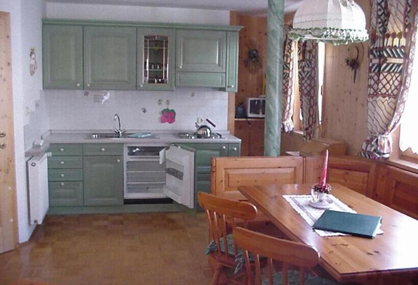 בית מלון כפרי Bachlaufen Haus