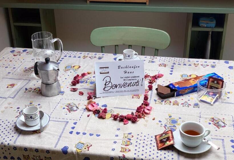 בית מלון כפרי Bachlaufen Haus