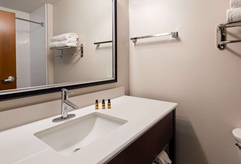 Szálloda Best Western Plus Spring Inn & Suites