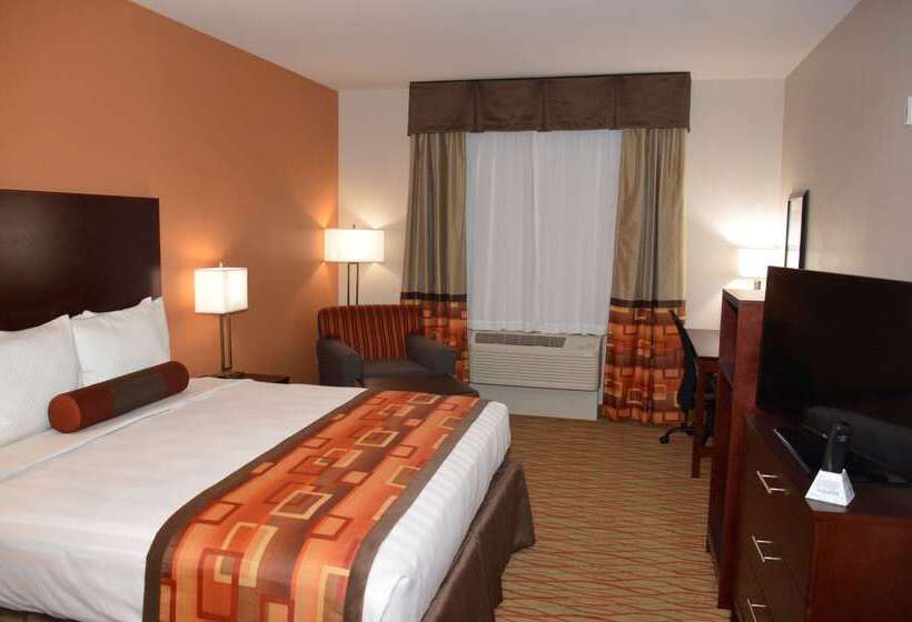 Szálloda Best Western Plus Spring Inn & Suites