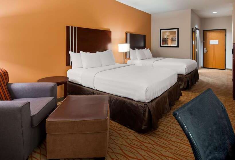 Szálloda Best Western Plus Spring Inn & Suites