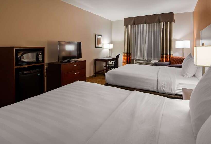 Szálloda Best Western Plus Spring Inn & Suites