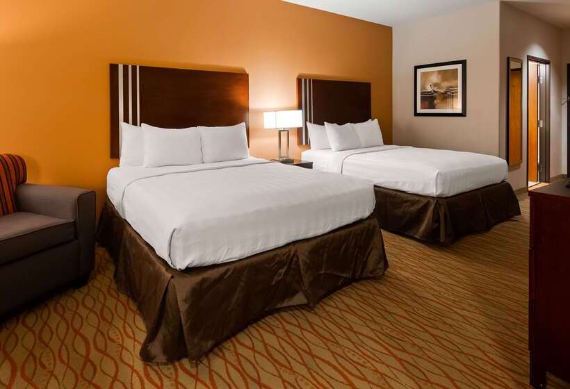 Szálloda Best Western Plus Spring Inn & Suites