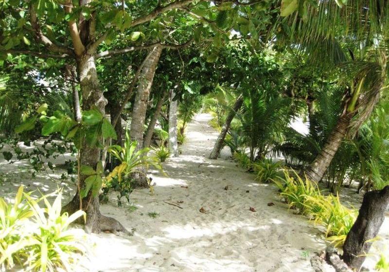 Отель Botaira Beach Resort