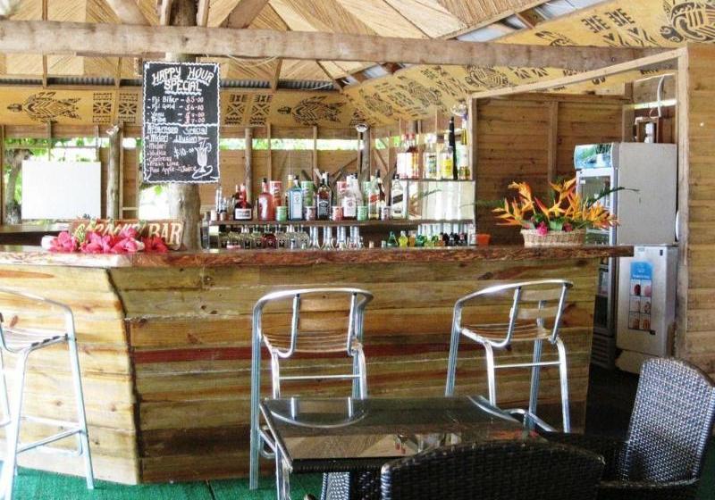 Отель Botaira Beach Resort