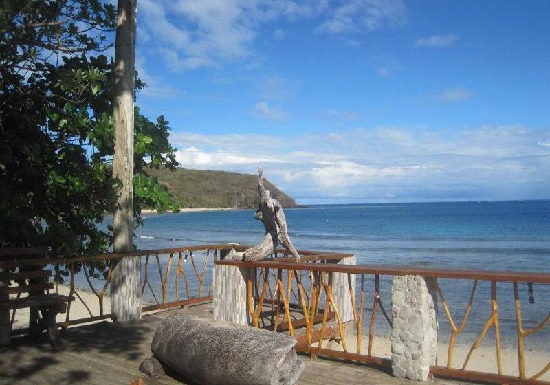 Отель Botaira Beach Resort