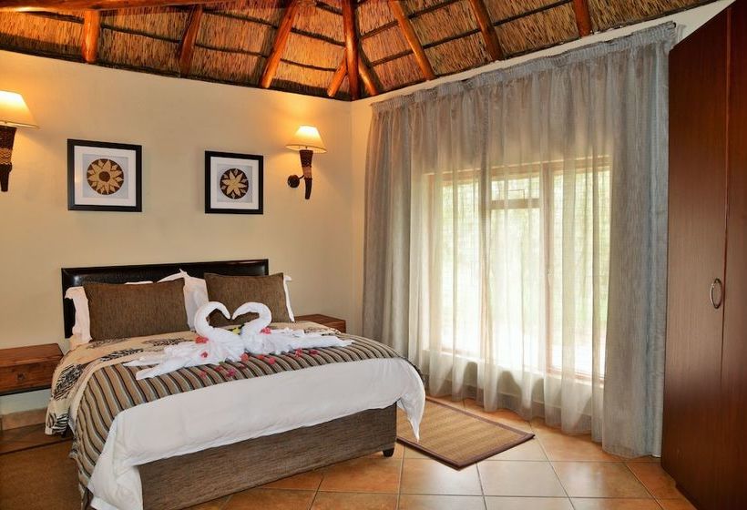 호텔 Bushtime At Mabula