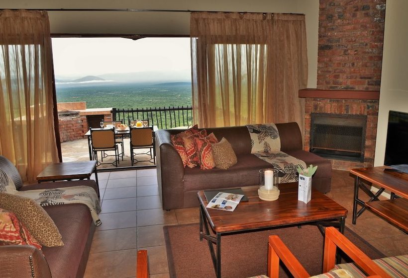 호텔 Bushtime At Mabula