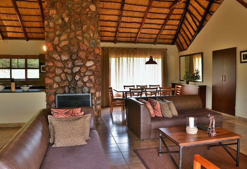 호텔 Bushtime At Mabula