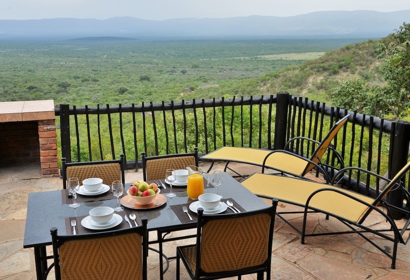 호텔 Bushtime At Mabula