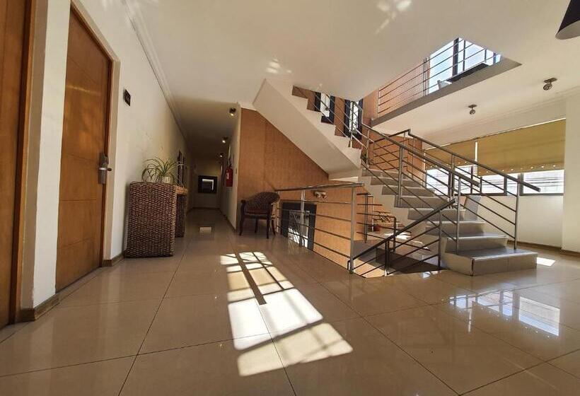 בית מלון כפרי Capelli Express