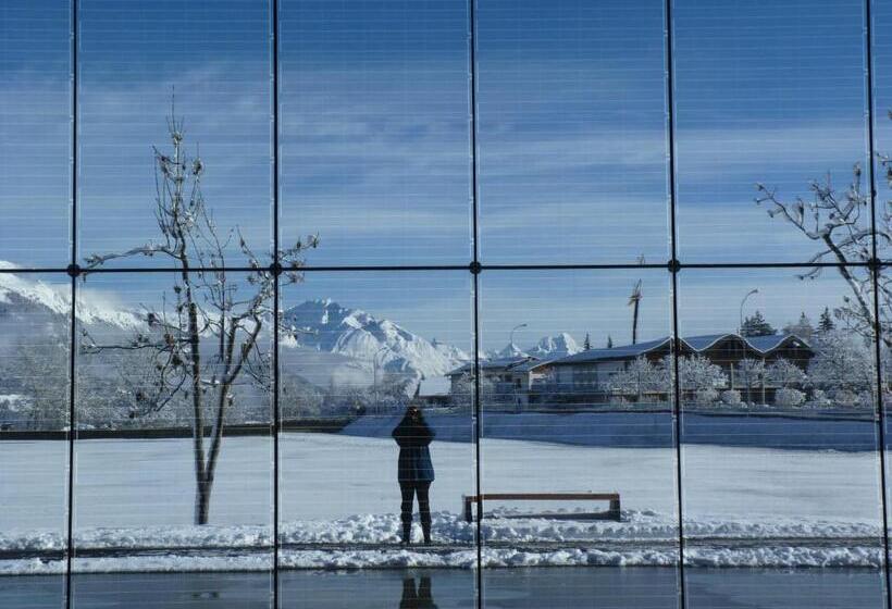 호텔 Chalet Des Alpes