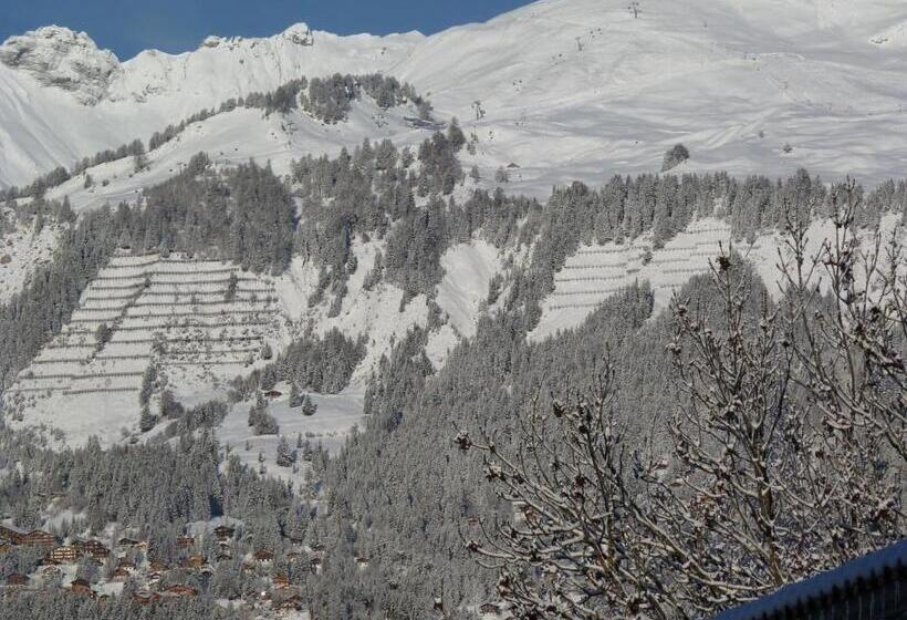 호텔 Chalet Des Alpes