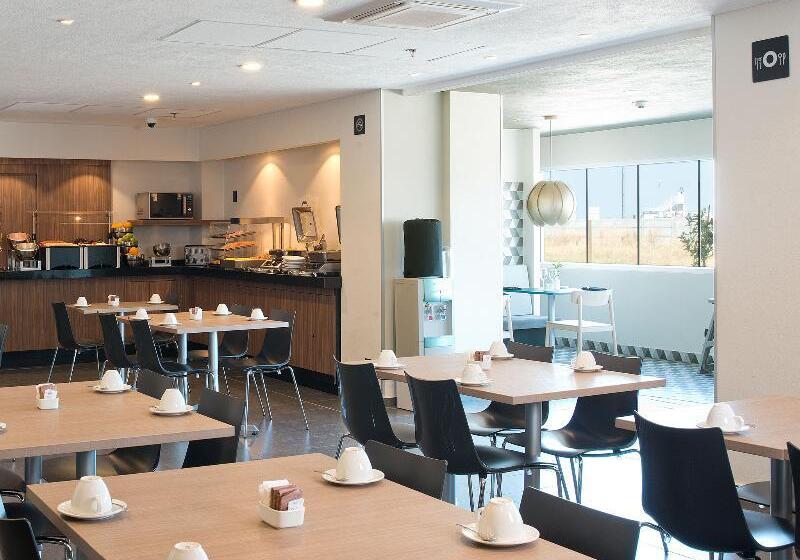 酒店 City Express By Marriott Santiago Aeropuerto