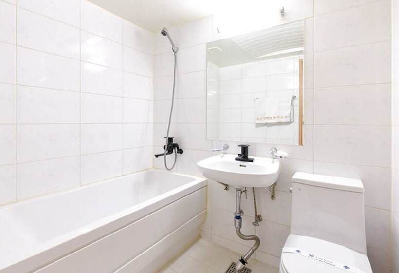 City Park Hotel Jongno