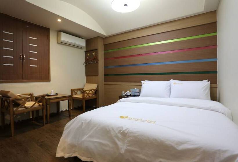 City Park Hotel Jongno