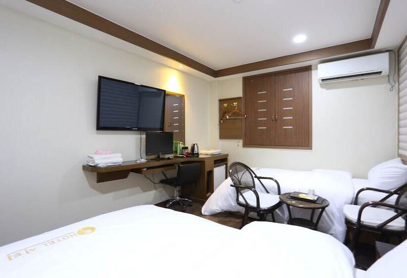 City Park Hotel Jongno