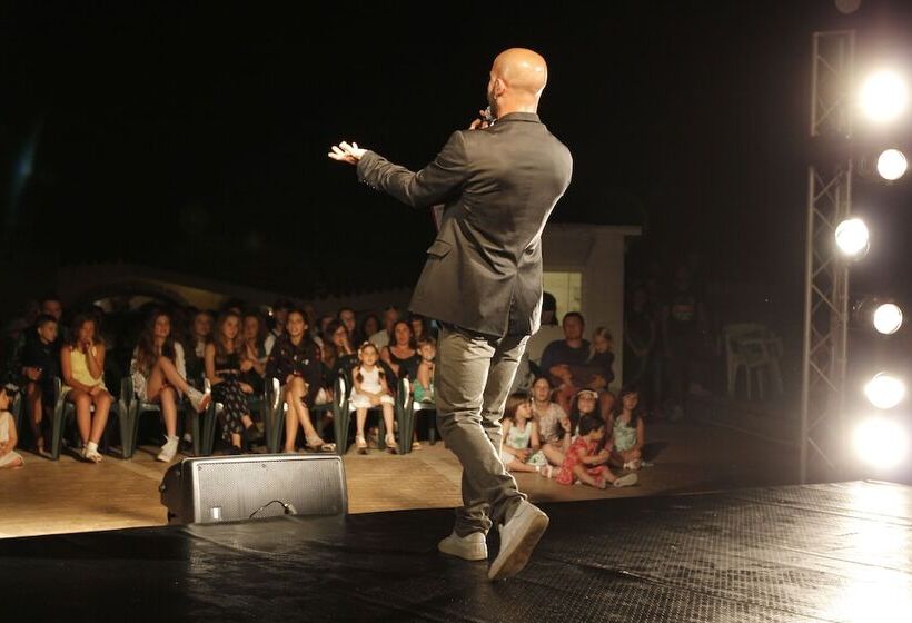 בית מלון כפרי Club Esse Residence Capo D'orso