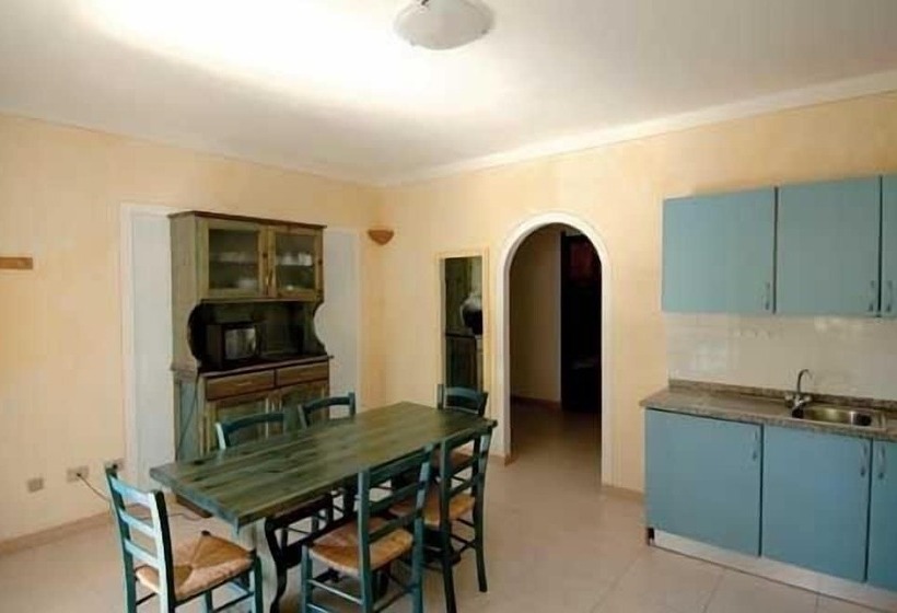 בית מלון כפרי Club Esse Residence Capo D'orso