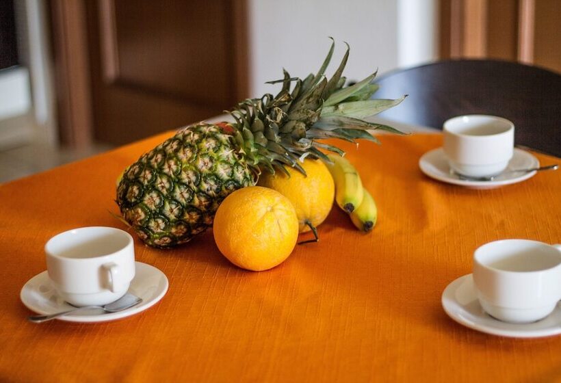 בית מלון כפרי Club Esse Residence Capo D'orso