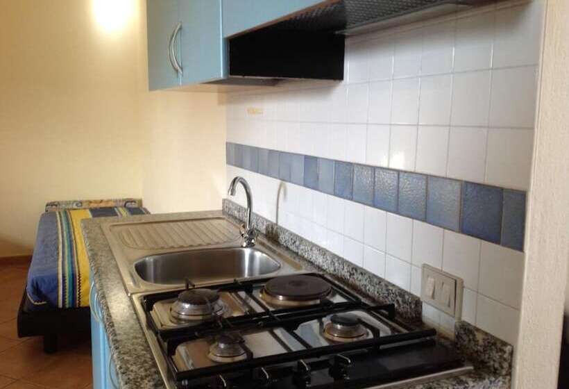 בית מלון כפרי Club Esse Residence Capo D'orso