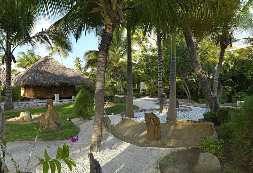 Отель Club Melia At Paradisus Palma Real