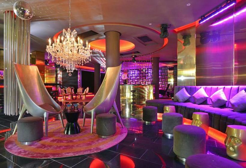 בית מלון כפרי Club Melia At Paradisus Palma Real