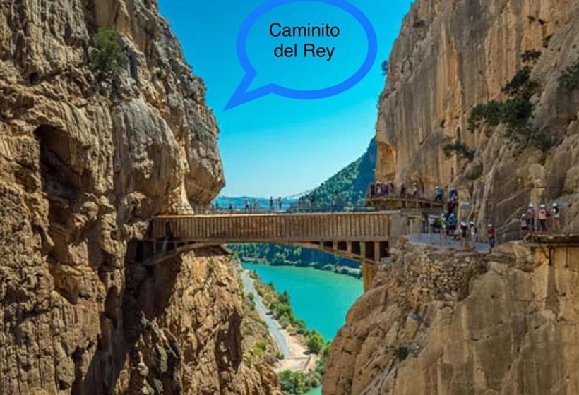 هتل Club Playa Flores